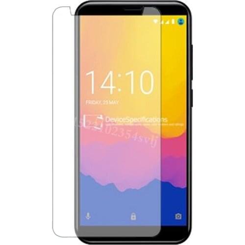 Smartphone Tempered Glass for Prestigio wize Q3 Q 3 Explosion-proof Protective Film Screen Protector cover