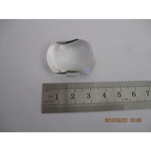 Projector plastic glass optical lens condenser lens for Sanyo PDG-DSU3000C DSU30