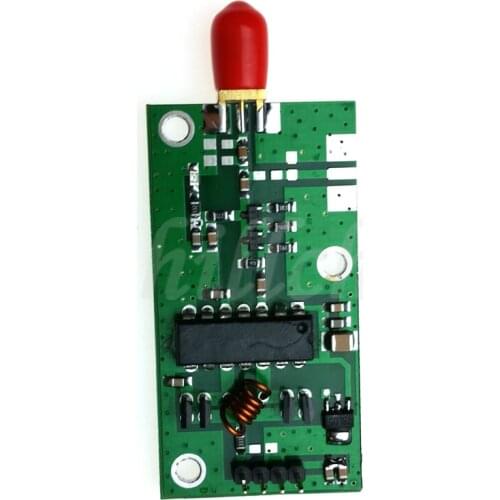 70-200MHz VCO voltage controlled oscillator RF signal source wideband VCO 10dBm signal generator
