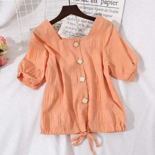 DNSDFS Short Sleeve Shirts For Women