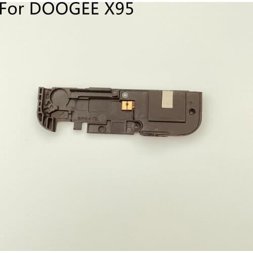 DOOGEE X95 Used Loud Speaker Buzzer Ringer For DOOGEE X95 6.52'' MTK6737 Mobile Phone Free Shipping