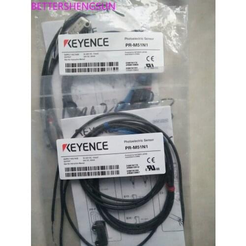 Photoelectric switch sensor new original authentic PR-M51N1 PR-M51P3 FR-M51N3