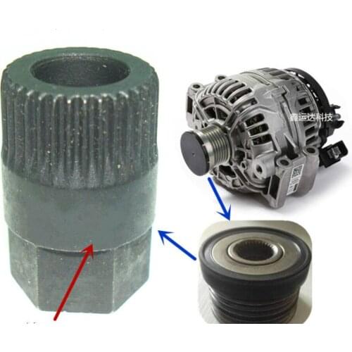 Car Repair Generator Gulley Removal Special Tools Wheel Pulley 3400 For Volkswagen Audi Mercedes BENZ BMW Volvo Ford PEUGEOT