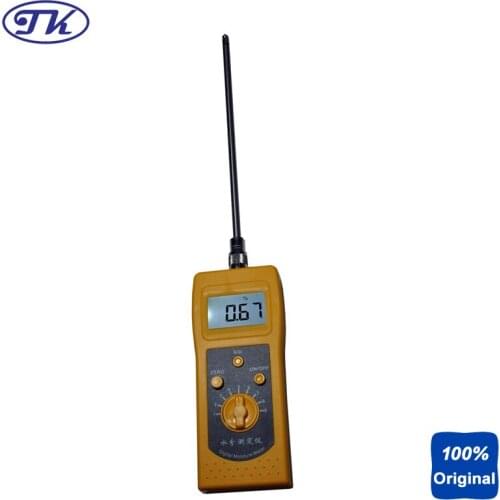 DM300 Laboratory High Frequency Soil Moisture Meter Tester Physics Experiment Equipment Lab Supplies Coal Powder Moisture Tester