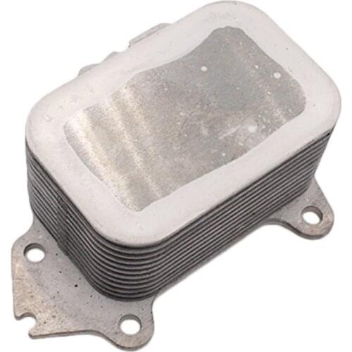 Engine Oil Cooler 1103K2 For Citroen C2 C3 C4 C5 For Peugeot 206 207 307 508 2008 3008 5008 103L1 110436 1103N9 1103K0