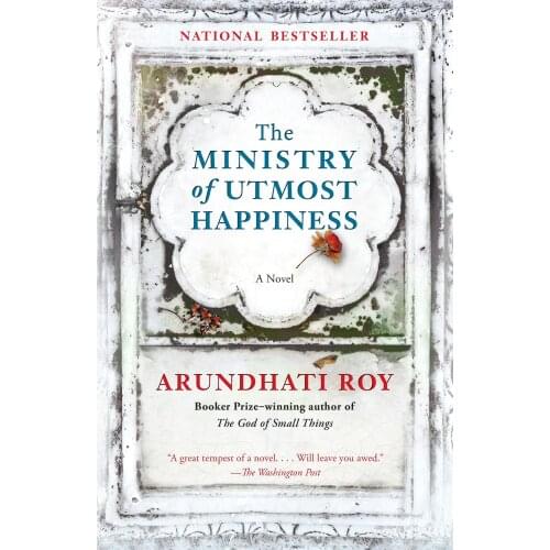 The Ministry of Utmost Happiness-Arundhati Roy