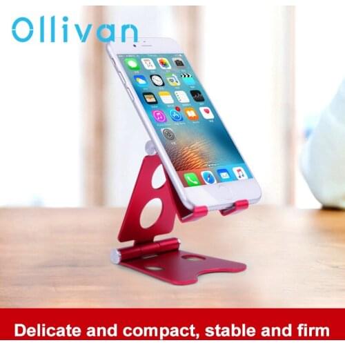 Настольные держатели для мобильных телефонов OLLIVAN China At AliExpress