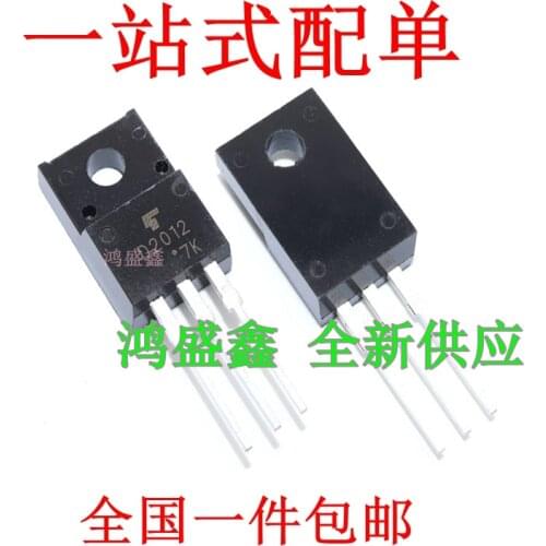 Original 5pcs/ 2SD2012 D2012 3A60V D2012