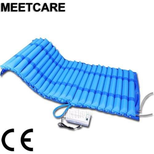 Medical Hospital Bed Alternating Pressure Air Mattress Sleep Function Pump Prevent Bedsores Decubitus Pneumatic Massage Cushion