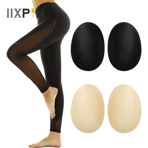 1 Pair Adult Buttock Enhancing Lifter Thick Pads Removable Soft Sponge Foam Contour Hip Shaper Padded Insert Enhancer Cushion