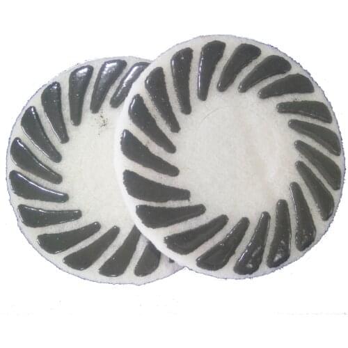 11inch-20inch iamond Fiber Polishing Pad for Dry Concrete and Terrazzo