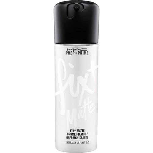 Mac Cosmetics PREP + PRIME FIX PLUS MAKE-UP SPRAY Primer Fix Long Lasting Makeup Anti-Shine 100 ml