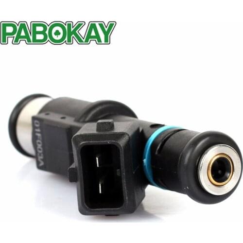 Fuel Injector For Peugeot 206 307 406 407 607 806 807 Expert OEM 01F003A 1984E2 348004 75116328 0280156328