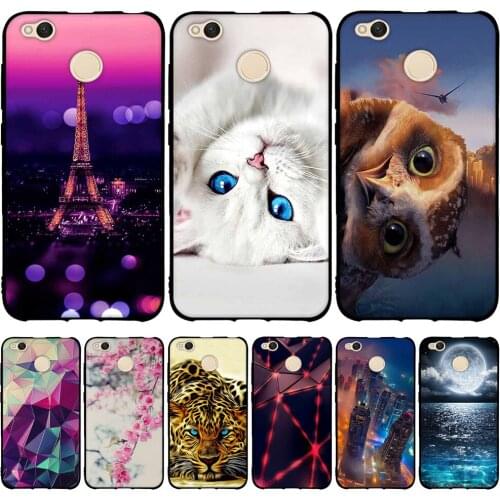 TTOMYYOUG Phone Cases Xiaomi Redmi 4A