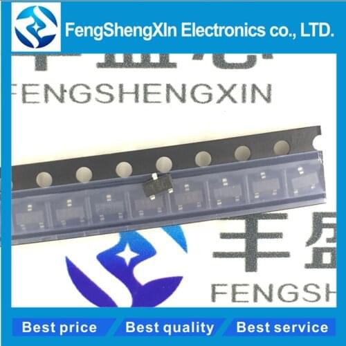 10pcs/lot LM50CIM3X LM50CIM3 T5C Single-Supply Centigrade Temperature Sensor SOT23-3