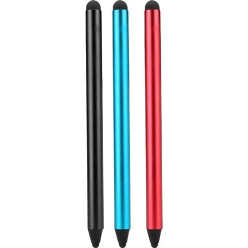 13.8cm Dual-use Capacitive Universal Touch Screen Pen Stylus Handwriting Pen For All Mobile Phones Tablet