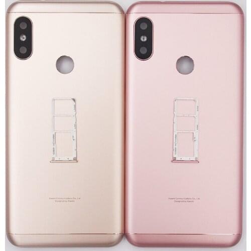 BaanSam Phone Cases Xiaomi Mi A2