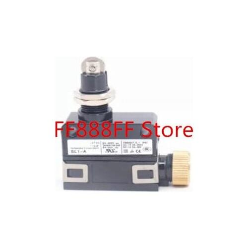 Free (Location: CN) SL1-A Japan Yamatake (Dalian) Micro Switch Limit Switch