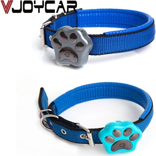 Wireless Charger Mini Pet GPS Tracker For Dog Cat Real Time Tracking Device For Drop Shipping 4