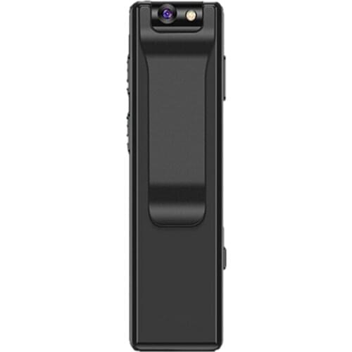 Camera No WiFi Needed Mini Body Camera Video Recorder Camera Motion Activated Security Camera for Home Office with 32GB