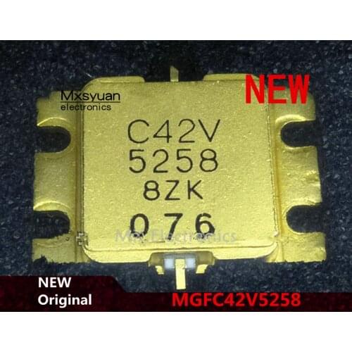 MGFC42V5258 C42V 5258 High frequency tube New original