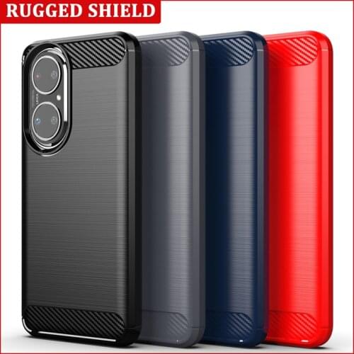 Suitable for Huawei P50 Mobile Phone Case Huawei P50 Protective Cover Anti-Fall Soft Shell