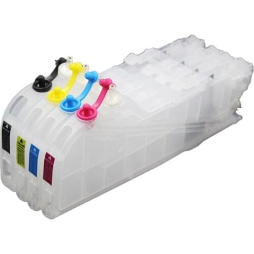 UP LC3719 LC3717XL LC3717 Empty Refill ink cartridge for Brother MFC-J2330DW MFC-J3530DW MFC-J3930DW MFC-J2330 J2730 printer