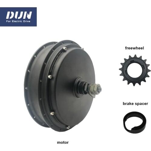 QS 205 V3l 80kmh 100kmh 8000w Peak Electric Bicycle Spoke Wheel Hub Motor With 16T Freewheel