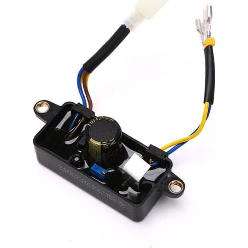Voltage Rectifier Regulator For Single Phase 2-3KW Gasoline Generator Spare Part