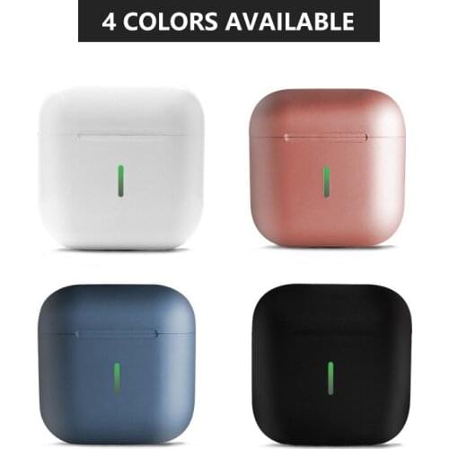 TWS Bluetooth 5.0 Headphones Pro4 Max Wireless Earphones Charging Box with Mic Earbuds Headsets