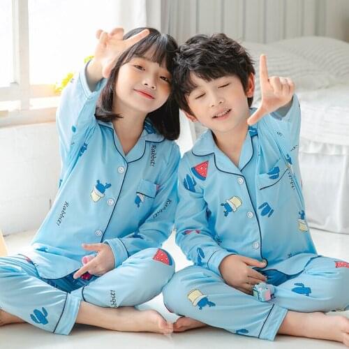 WAVMIT Boys' Pajamas & Robes