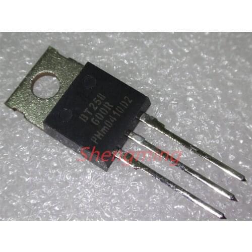 10PCS BT258-600R TO-220
