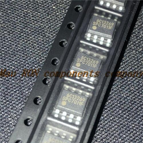 10PCS/LOT SPC7011F-C6-TE3 SOP8 SPC7011F SOP-8 SOP SPC7011F-C6 SMD New original In Stock