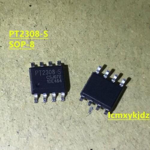 10Pcs/Lot , PT2308-S PT2308S SOP-8 ,New Original Product New original free shipping fast delivery