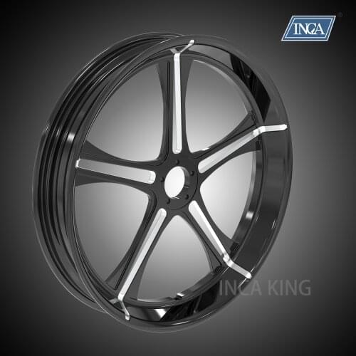 INCA Customization Motorcycle Adaptations Accessory Customized Size Wheel Type E