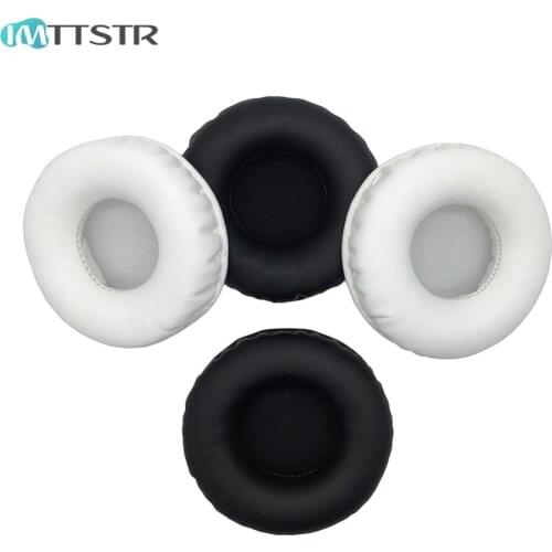 IMTTSTR 1 Pair of Ear Pads earpads earmuff cover Cushion Replacement Cups for Koss Over-Ear Pro DJ100 DJ200 DJ 100 200 Sleeve