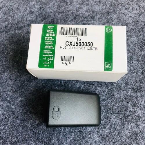 CXJ500050 Front Left Driver Side Black Door Handle Cap Cover For Land Rover Freelander 2 Discovery 4 Discovery 3 LR2 LR3 New