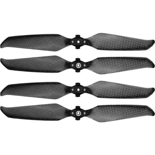 H054 Propellers Carbon Fiber Quick-release Paddle CW CCW Props for D-JI MAVIC AIR 2