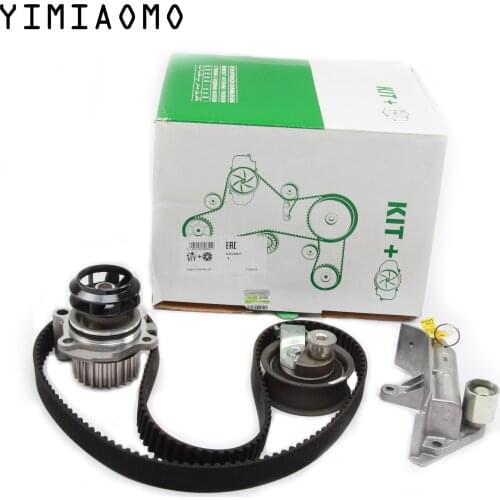 06B 109 477 Timing Belt & Hydraulic Tensioner Kit For VW Golf Bora Audi A3/4/6 TT Skoda Seat 1.8T 20V 06A121011F 06A121011L