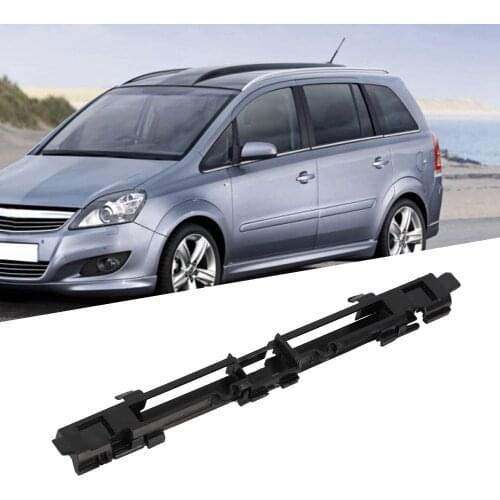 4pcs Car Roof Carrier Cover Rail Trim Moulding Flap Front And Rear Roof Carrier Covers For VAUXHALL OPEL Astra H MK5