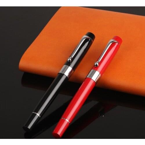 Metal business signature pen creative advertising gift beads pen