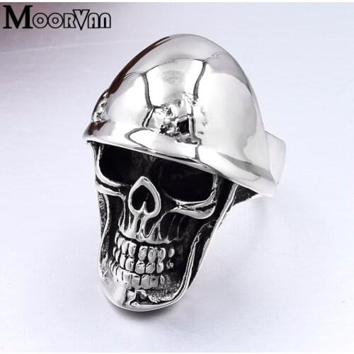 Moorvan Paired Rings
