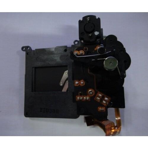 90%new Shutter Assembly Group for Canon 600D Rebel T3i / Kiss X5 1000D Rebel XS / Kiss F Digital Camera Repair Part