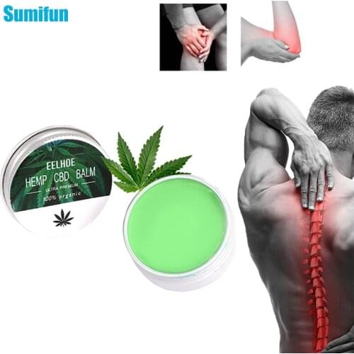 20/30g Analgesic Cream Herbal Arthritis Rheumatism Ointment Treatment Joint Knee Muscle Sprain Pain Relief Body Massage