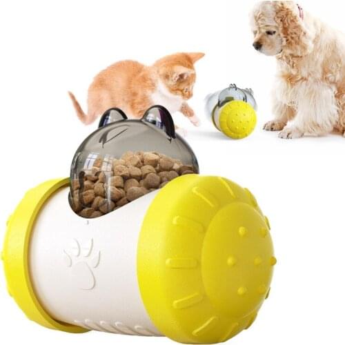 Dog educational toys to improve IQ interactive slow distribution feeding pet dog training game feeder suitable for dog toys