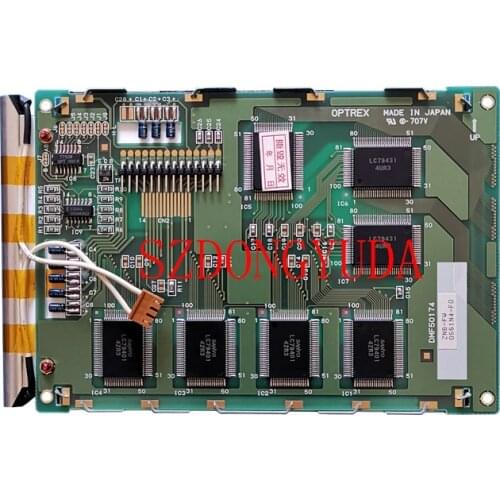 Original A+ DMF-50174NB-FW DMF50174ZNB-FW DMF50174ZNF-FW DMF-50174 LCD Screen Display