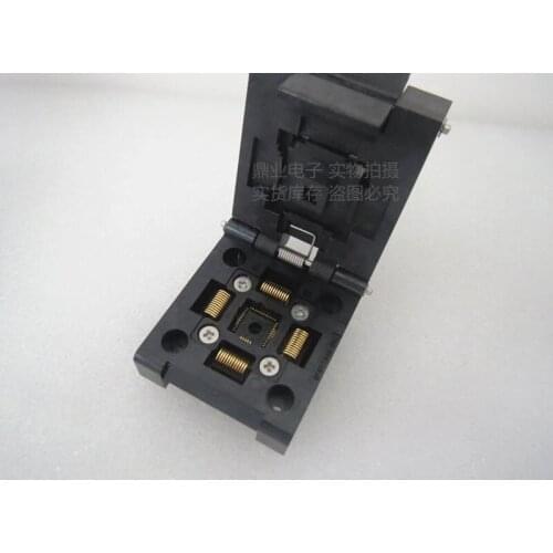 Original YAMAICHI IC Test Seat QFN11T048-006 Burning Programmer QFN48 Socket Adapter