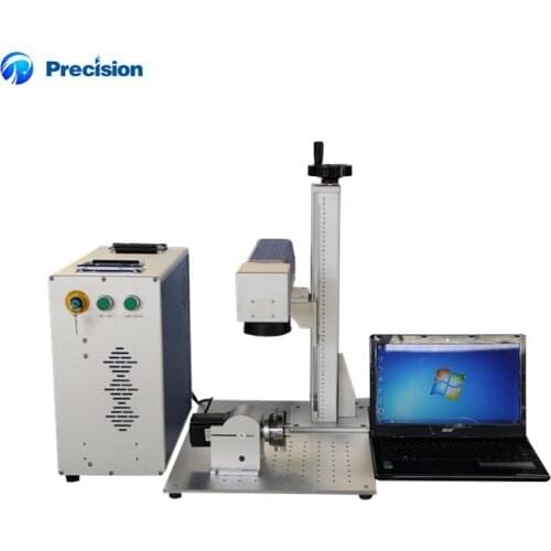 Sell high quality mini 20 watt fiber laser marking machine from CHINA