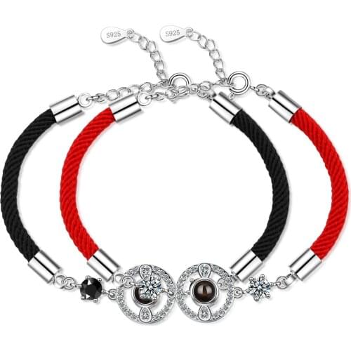 Robbie Bracelets Red Thread