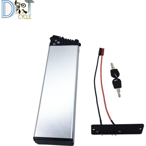 Folding bike replacement Li-ion battery 36V 10Ah 36V 14Ah 48V 10.5Ah 250W 350W 500W for foldable electric city bike with charger